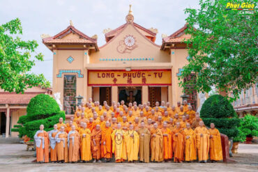 MÙA VU LAN BÁO HIẾU PL: 2570_DL: 2026
